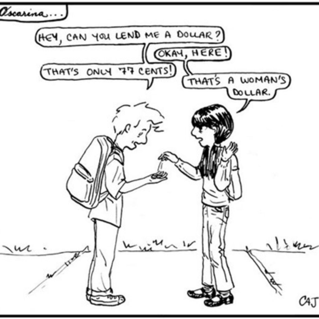 A Pragmatic Look At The #Gender Pay Gap ~ <a href="/KPressner/">Kristen Pressner</a>