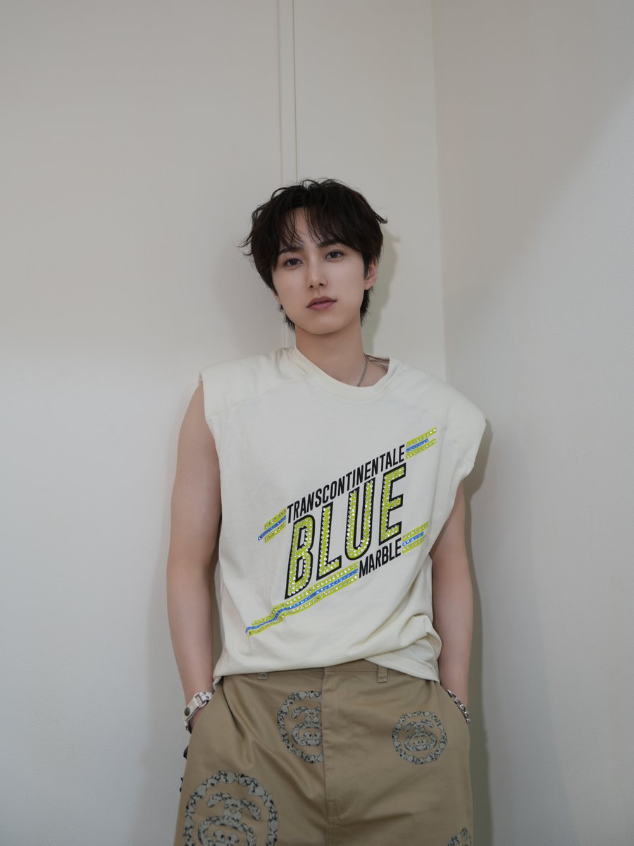 [📸] 250614
NHK 総合
「#Venue101」

#尾崎匠海 #TAKUMI 
#OZAKITAKUMI 

Detail ❯❯ ini-official.com/feature/profil…

#INI_THE_ORIGIN 
#INI_DOMINANCE
#Todays_INI