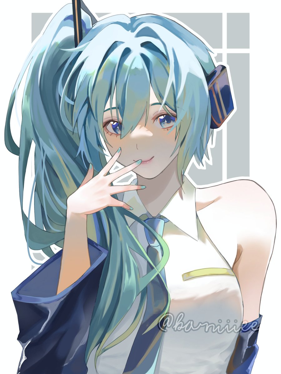 #HatsuneMiku #artwork #illustration #drawingart #artist #artmoots #fanart #Illustrator #VOCALOID