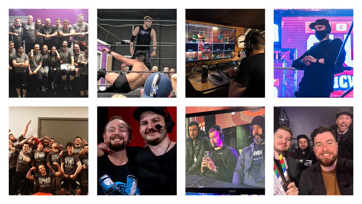 The building that completely changed my life in so many ways, I’ll eternally be grateful #ICWAsylum