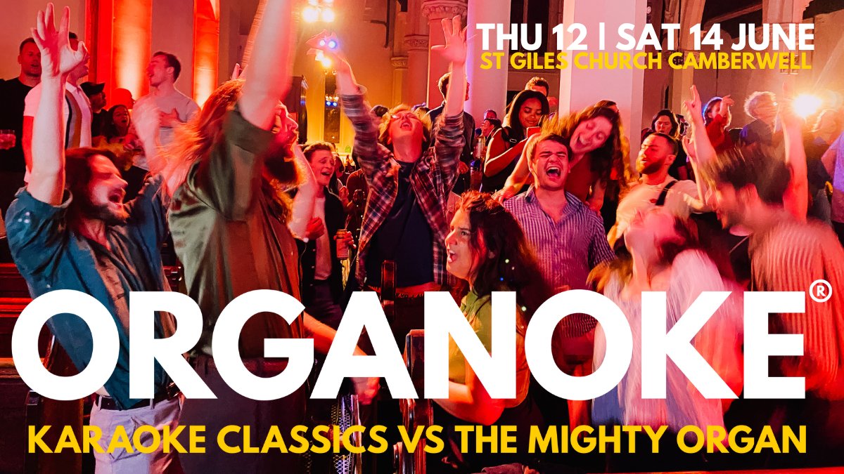 🎹 🎤 Tonight! ORGANOKE - Last minute tickets 😂 🎉 - mailchi.mp/1640e710f701/t…