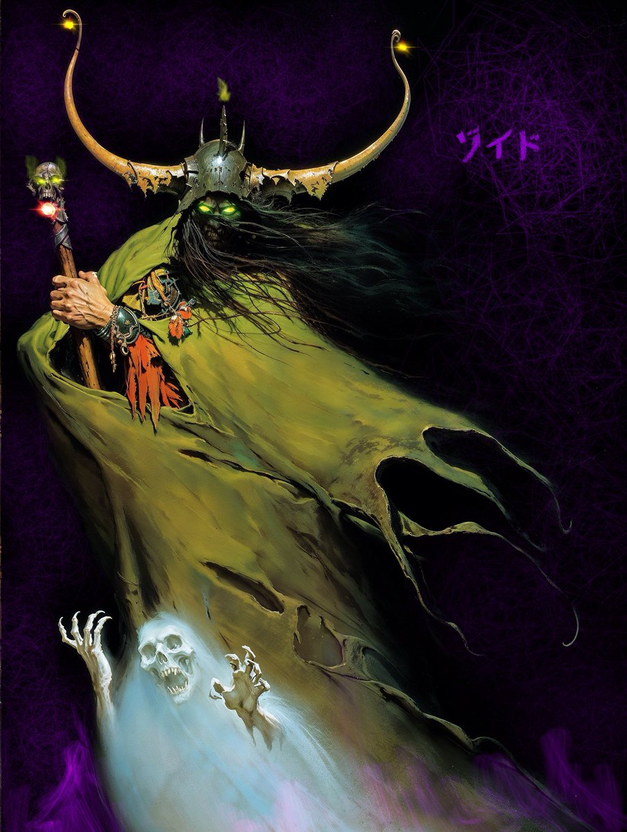 the lych king awakens