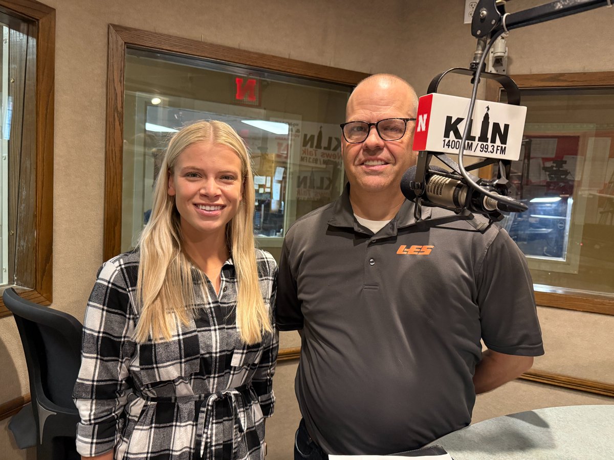 Big projects in 2025 and 2026 might affect your driving route. We have the team in from LES to tell you where...and why. Today at noon. Transcript on Apple podcast after the show.