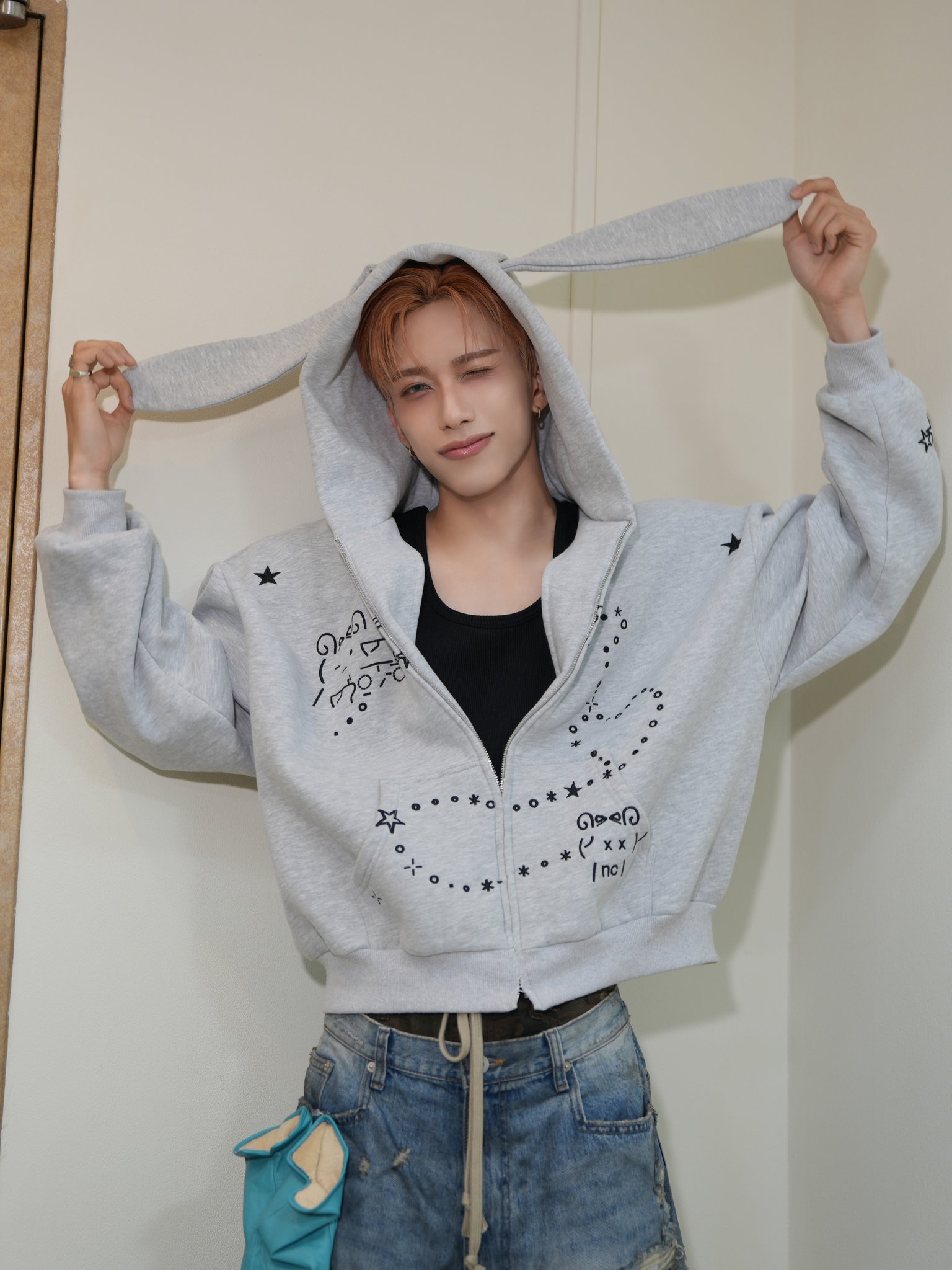 INI 池﨑理人 READY TO POP Chicken race T XL FXXXtvCaQAA5PzM.jpg