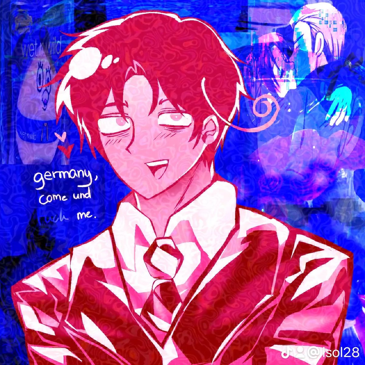 Lsol2888's tweet image. Italy veneciano or feleciano god I'm confused #hetalia #Gerita #aphitaly #veneciano