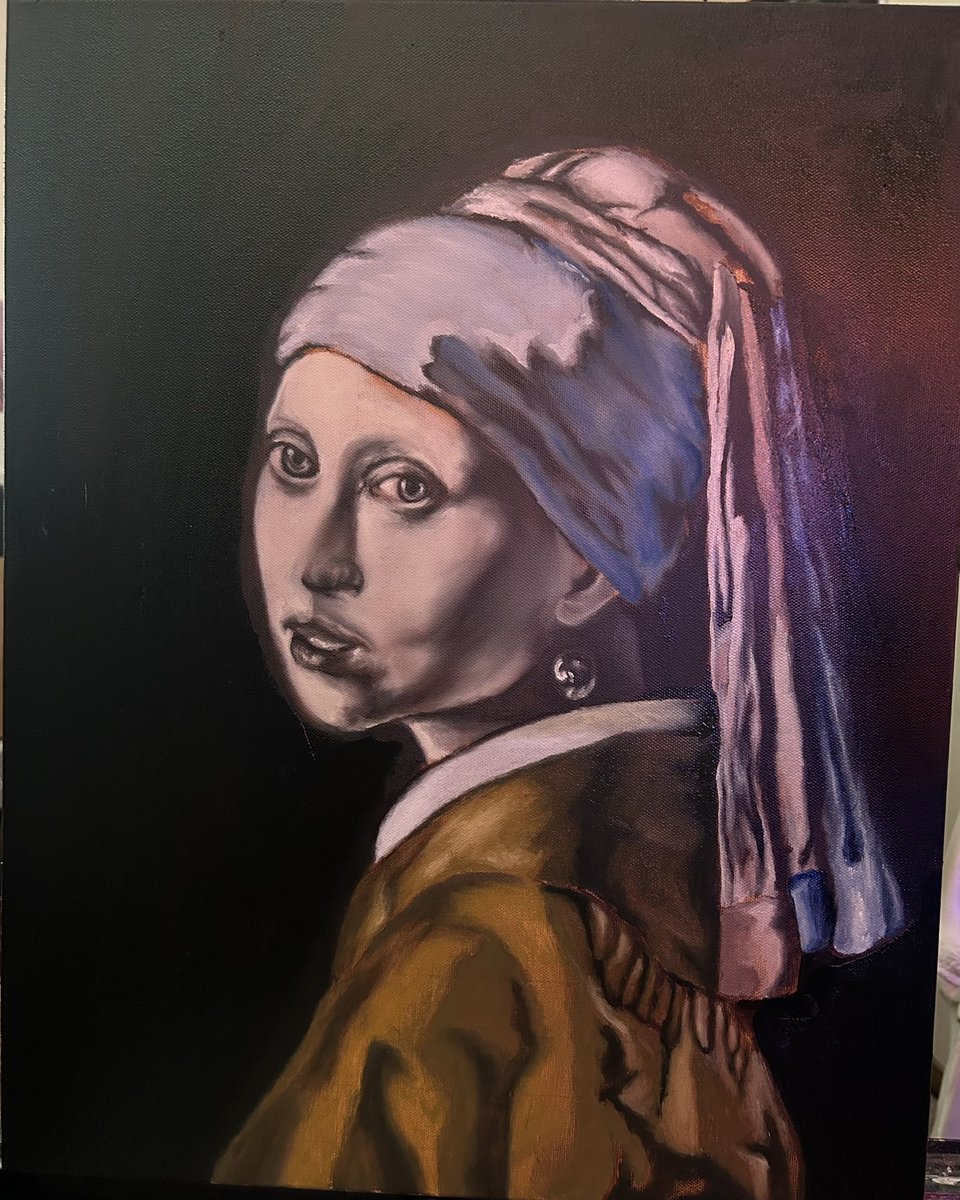 Starting the color layers this week!  Join me every Saturday, Sunday, and Monday at Noon central time to see the progress!
kick.com/acmeoilpainting

<a href="/KickStreaming/">Kick</a>