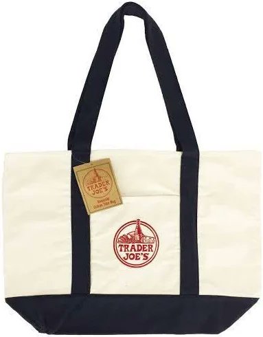 ONHAND &amp; READY TO SHIP

🌸 TRADER JOE'S TOTE BAG 🌸
Authentic and fresh from the US 
Viral tote bag for daily use or shopping bag

550php each

5 pcs available

Message us to place your order! 💌