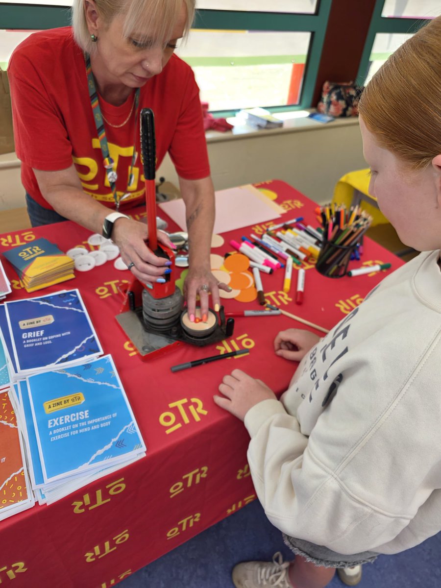 Broadoak Academy tweet media