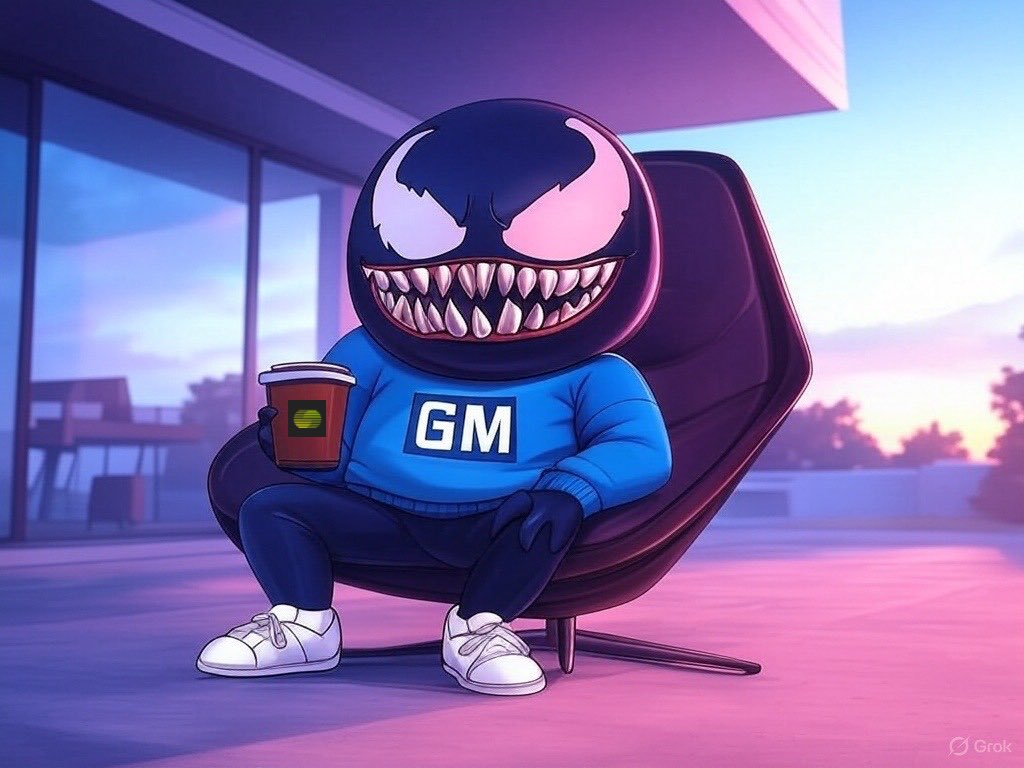 Good morning X fam ☀️

Wish you all a magic weekend legends, happy Saturday 🫶

Theoriq AI is about to ERUPT in the DeFi space! 🌋 

Their Agent Swarm Protocol is a BEAST, unleashing AI powered agents that optimize liquidity, crush inefficiencies, and obliterate MEV like nothing