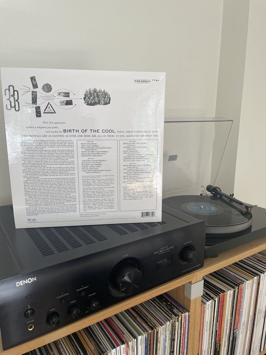 The complete Birth of the Cool (1948-1950)