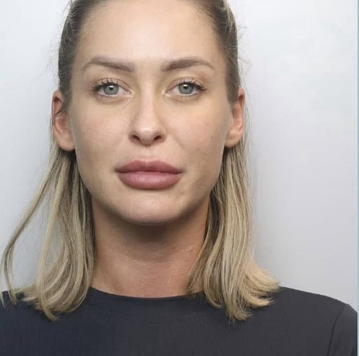2 counts of conspiracy to supply cocaine, cannabis, and ketamine and conspiracy to conceal, disguise, convert, transfer, or remove criminal property (she was a part of an organized drug ring in UK and worked with outside drug cartels, she coordinated the movement of over 600kg of