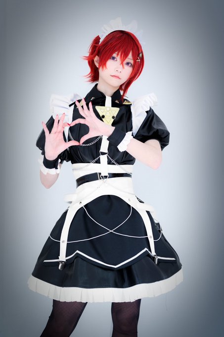 コスプレイヤー小波なこのTwitter画像31