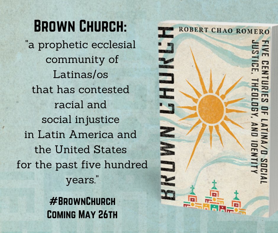 Like many, I have felt the suffering our community deeply this week. In case you may find resonance, I wrote this poem as a reflection: robertchaoromero.com/new-blog/2025/… #brownchurch