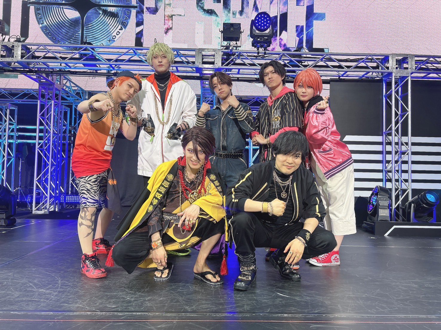 お笑い・バラエティ Paradox Live on Stage THE LIVE5-0513-6 Paradox Live on Stage THE LIVE ～All ARTISTS～｜イベントの