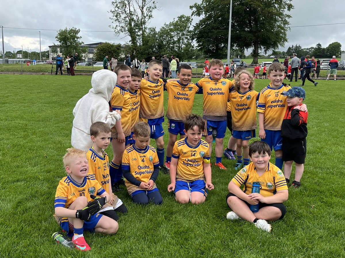 tomken81's tweet image. A great morning of @RebelOg_ go games @CorkGDC_MickH with @Grenaghgaa u7 in Carrignavar GAA and u9 in @Ballygarvangaa