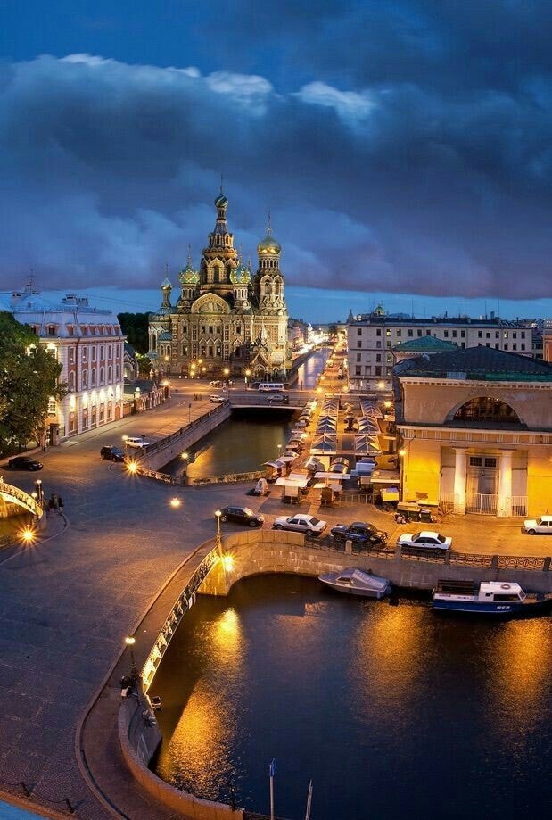 Saint Petersburg Russia