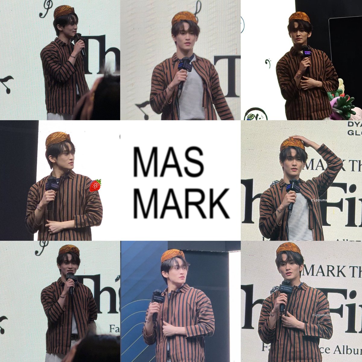 MAS MARK..... 😭😭😭