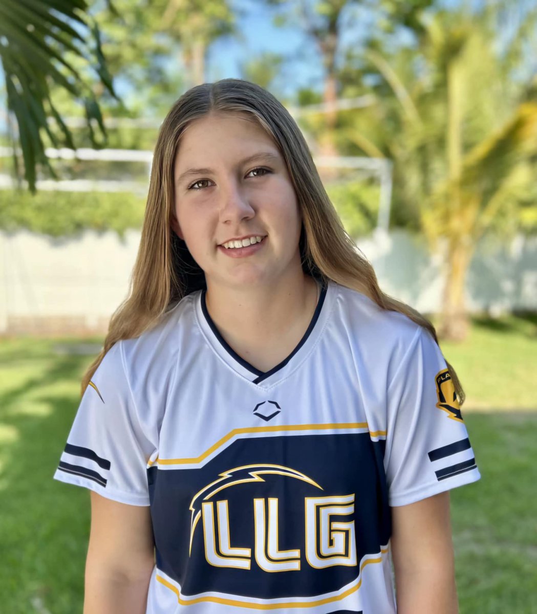 LLG FUTURES (@llg_futures) on Twitter photo Solid Day 1 of competition at the <a href="/PGFnetwork/">PGF</a> SUPER GRAND
playing up in 16u.
Solid innings from <a href="/ksease2010/">Mackenzie Sease</a>, <a href="/LelaLusk2029/">Lela Lusk</a>, <a href="/BMOliviero/">Brooklyn Oliviero</a>, <a href="/AinsleyG2028/">Ainsley Graybeal</a> = 11 Ks
3 run HR by Sease, 2RBI triple by Oliviero, multi hit day by <a href="/juli_2028/">Juliana</a> & <a href="/BryceHenault15/">Bryce Henault</a> & <a href="/Hhughes3210/">Hailey Hughes</a> w/clutch double Solid Day 1 of competition at the <a href="/PGFnetwork/">PGF</a> SUPER GRAND
playing up in 16u.
Solid innings from <a href="/ksease2010/">Mackenzie Sease</a>, <a href="/LelaLusk2029/">Lela Lusk</a>, <a href="/BMOliviero/">Brooklyn Oliviero</a>, <a href="/AinsleyG2028/">Ainsley Graybeal</a> = 11 Ks
3 run HR by Sease, 2RBI triple by Oliviero, multi hit day by <a href="/juli_2028/">Juliana</a> & <a href="/BryceHenault15/">Bryce Henault</a> & <a href="/Hhughes3210/">Hailey Hughes</a> w/clutch double