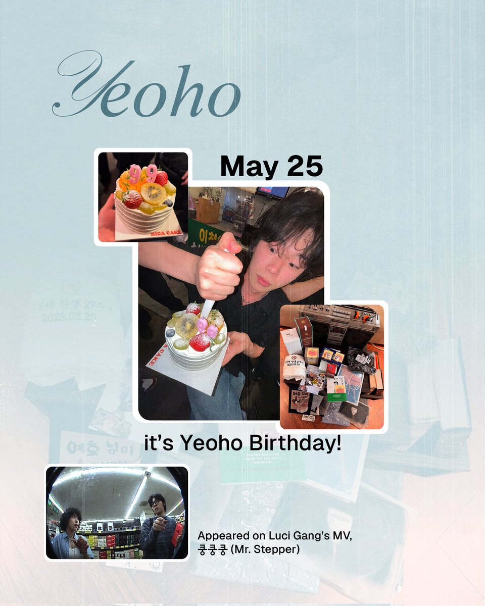 howurlytouse's tweet image. #HOWTOPROJECT | 𝗵𝗼𝘄𝘂𝗿𝗹𝘆𝘁𝗼𝘂𝘀𝗲 Digital Magazine – Highlights of the Month ✨

Inside 𝗵𝗼𝘄𝘁𝗼𝘂𝘀𝗲 Vol. 4 – May Issue

Missed out? No worries! We&apos;re here to remind you of everything that happened in May! It was full of memorable moments, surprise drops, and…