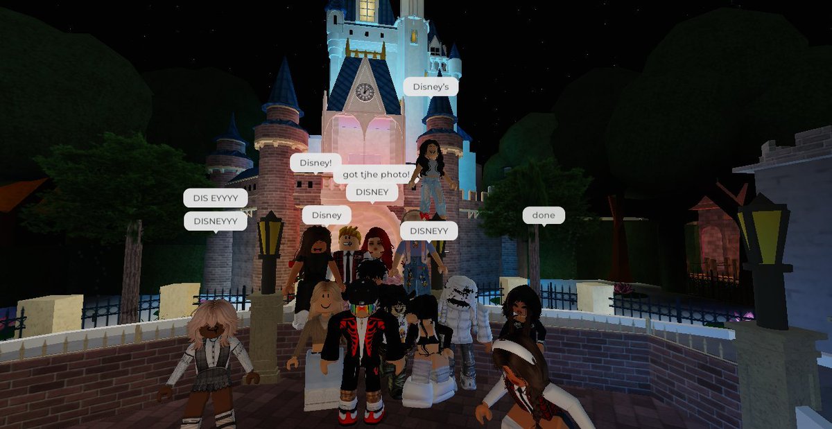 🐭 DisneyLand opening
 June 14th 
1:15pm EST 
NBH Code: honeymommy1508

Hosted by: <a href="/Sbuildsx/">Bloxburg+</a>