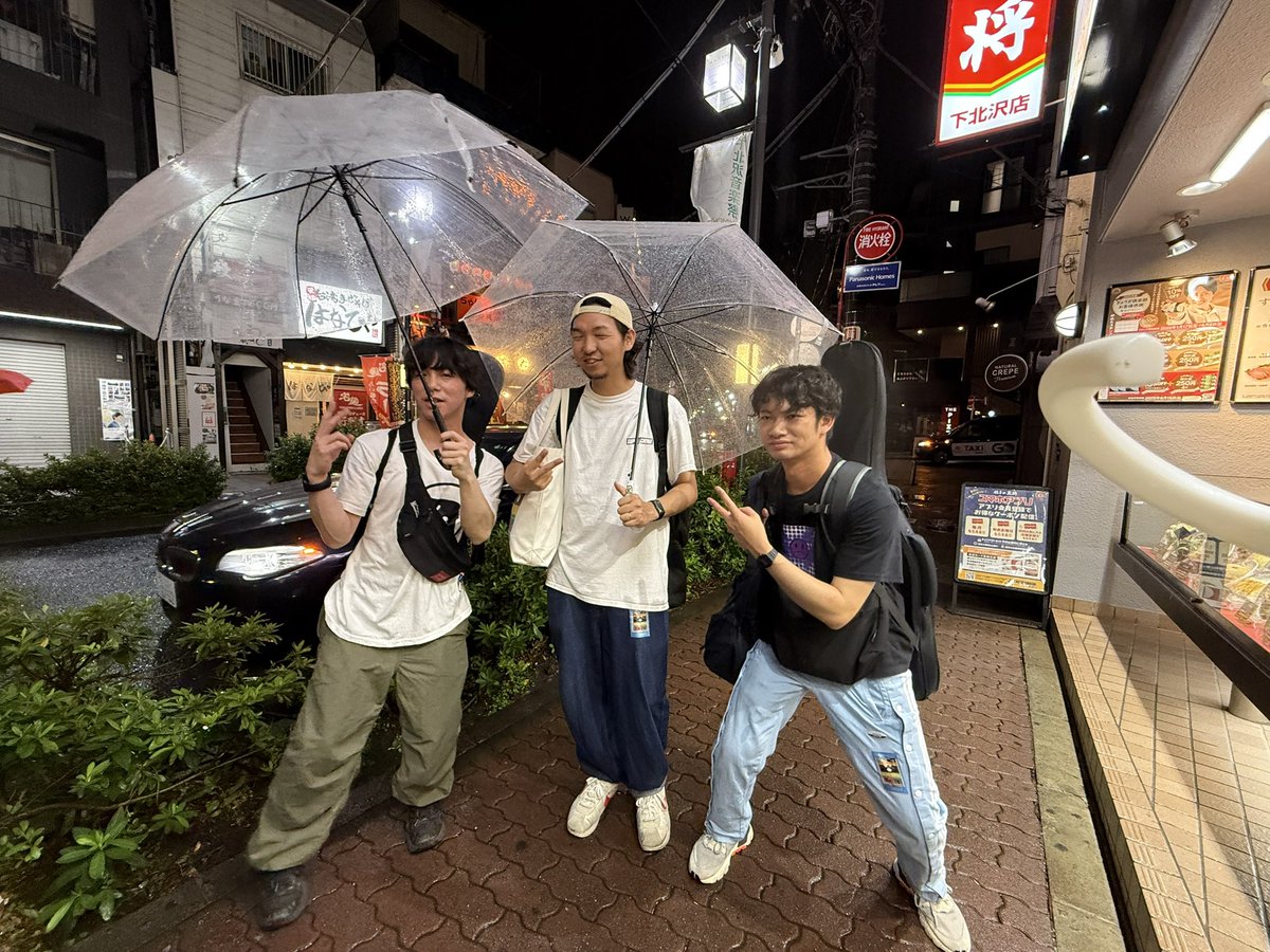 ありがとうオオタハルキ
フォーエバーオオタハルキ