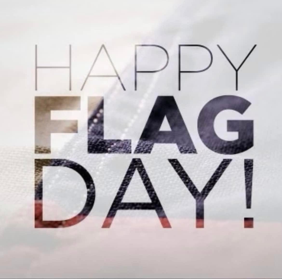 Happy Flag Day, Old Glory! 🇺🇸