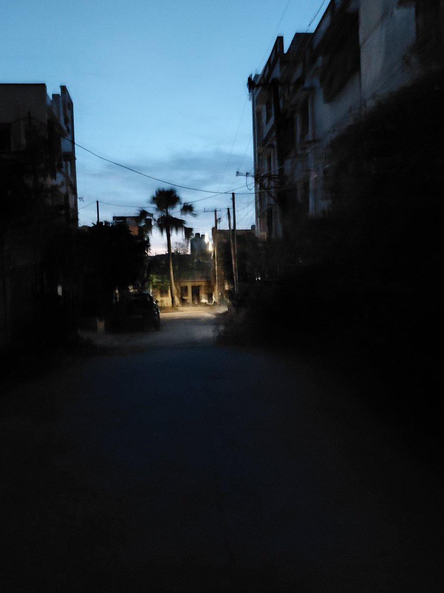 AppaaraoK's tweet photo. Hi @GHMCOnline ,

At Sai Swapna Hospital lane, Old Safilguda, streetlights are not functioning, leaving the roads dark and unsafe for pedestrians. Kindly inspect and resolve the issue at the earliest. @amoh_c28
@Ynagaraju18 @ae_elec_cir28mk

Thanks. https://t.co/2AutOLw2Wp
