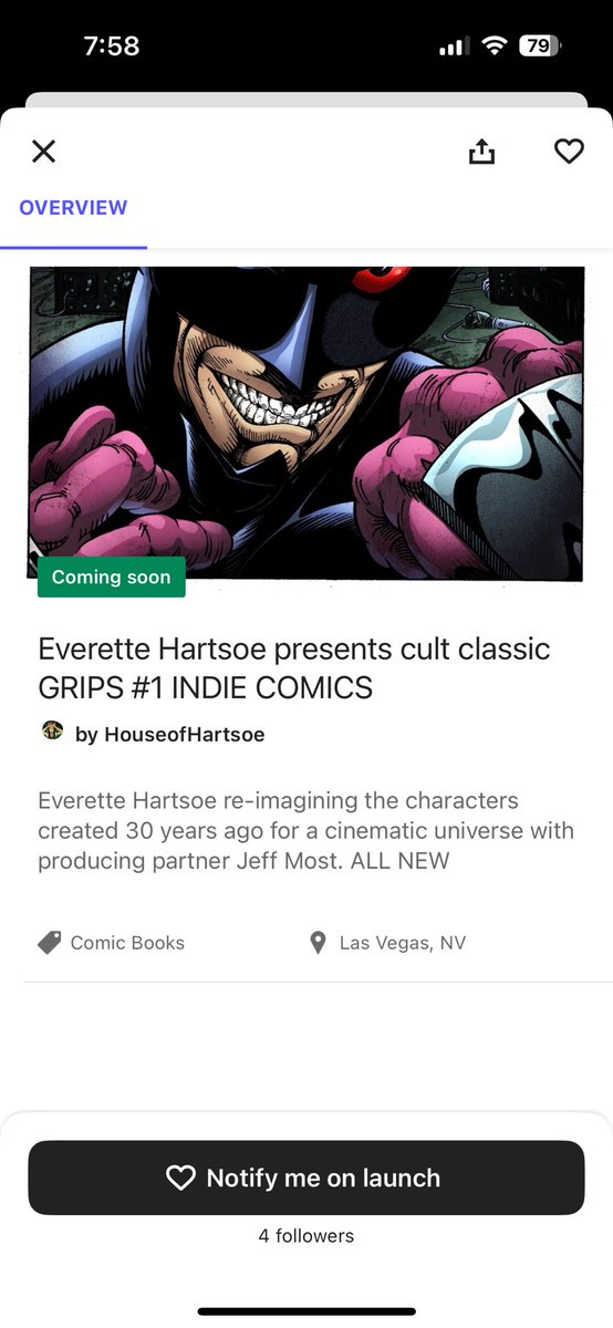 Look <a href="/Big5Army/">Kirk Spencer - Secretary of Comic Books</a> Grips!