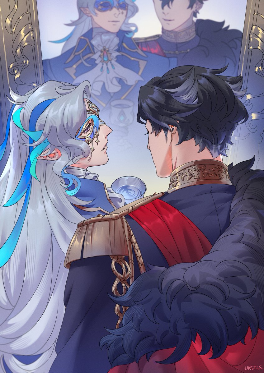 ukstls 🌻 | cоmmissіons CLOSED tweet media