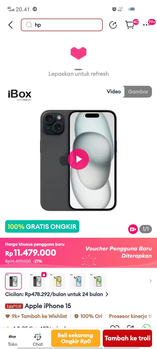 <a href="/LazadaID/">Lazada</a> Juni akhir ultah putri sy yg saat ini belajar di pondok. Ga ada wish melebihi kebahagian putrinya buat ortu sperti sy. Semoga akhlaq nya semakin kuat, krn tiada outfit yg sempurna kecuali akhlaq yg baik. <a href="/LazadaID/">Lazada</a> 
<a href="/lianzogm/">Lianzo Xaviesta</a> <a href="/MujionoTwt/">Mujiono</a> <a href="/nas_sikin10/">Nas Sikin</a> 

#LazadaID #LazadaGiveaway