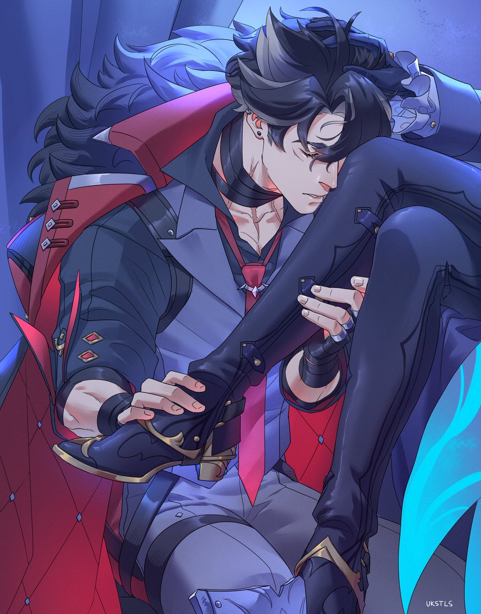 ukstls 🌻 | cоmmissіons CLOSED tweet media