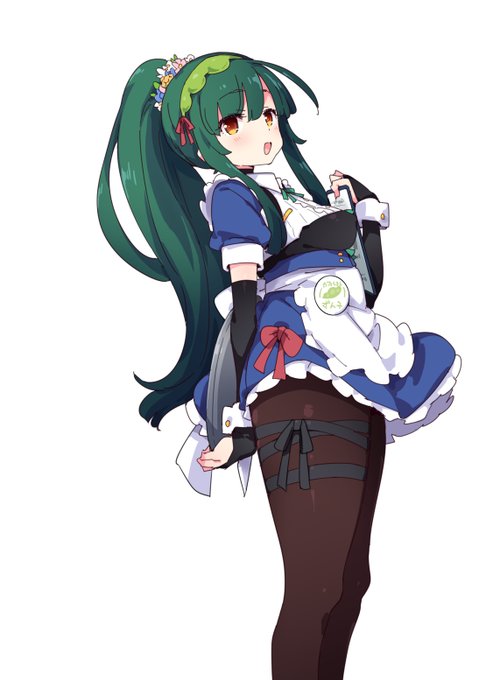 @hisui_spats こちらこそ突然のDMにこころよくお返事いただきありがとうございました!翡翠さんの性癖たっぷりデザイン描いていて楽しゅうございました!一応隠れている部分はこんなかんじになております! 