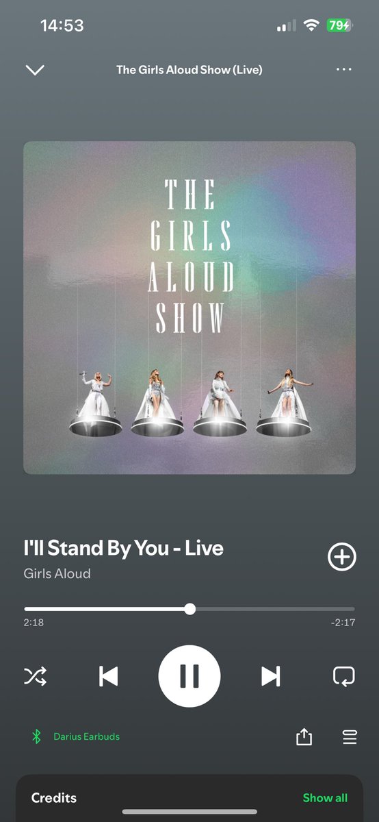 MrDariusMcG's tweet image. If you know you know @GirlsAloud @CherylOfficial @KimberleyJWalsh @NicolaRoberts @NadineCoyleNow @SarahNHarding just love everything about this show reliving all the emotion #TheGirlsAloudShow