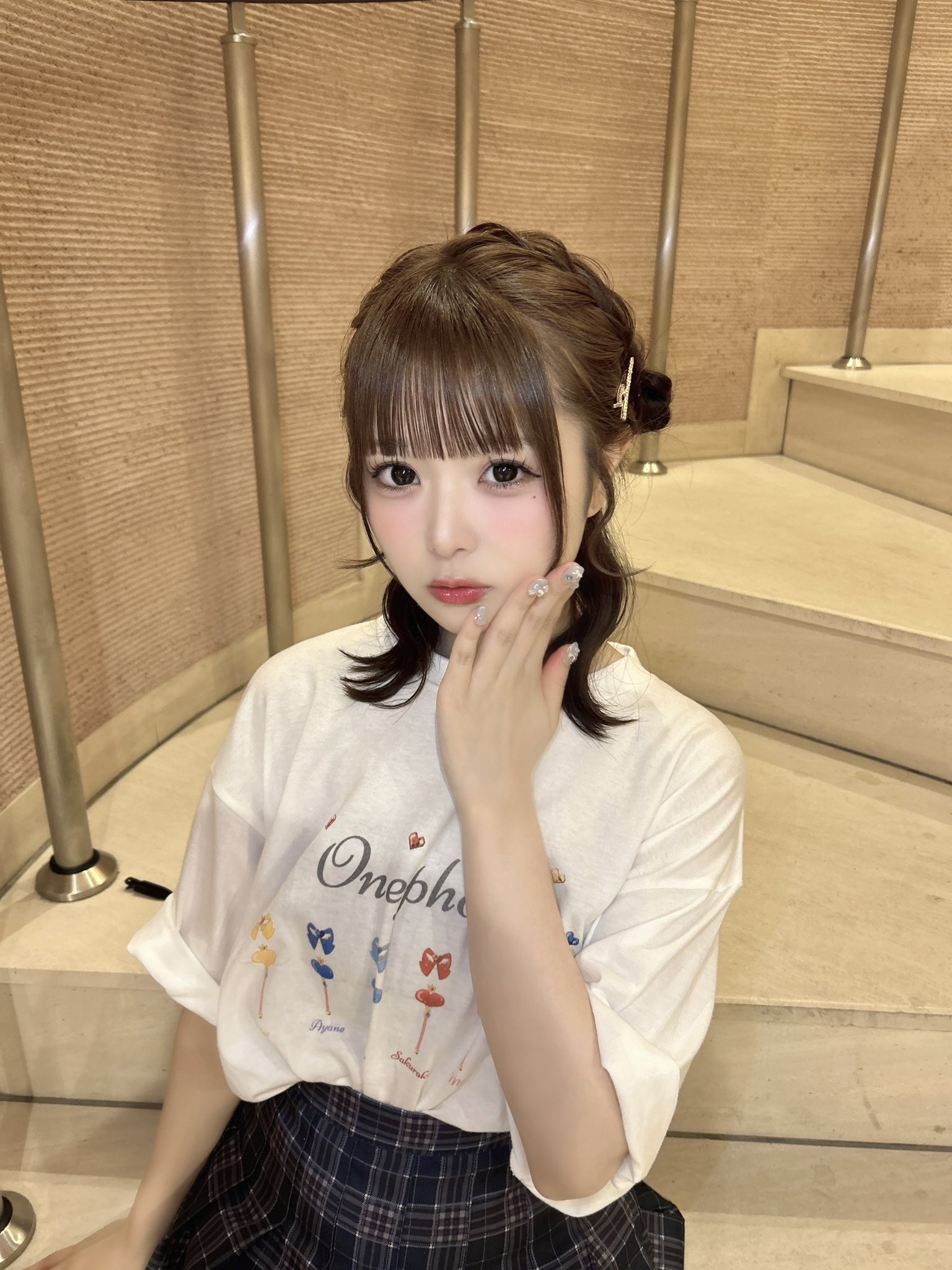 【在庫有】 豊洲PIT 12/19 〛@ Onephony 久保田さやか〚 (@one_sayaka) X / アイドル
