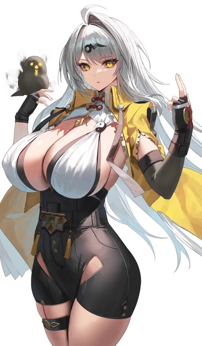 儀玄 #ゼンゼロ