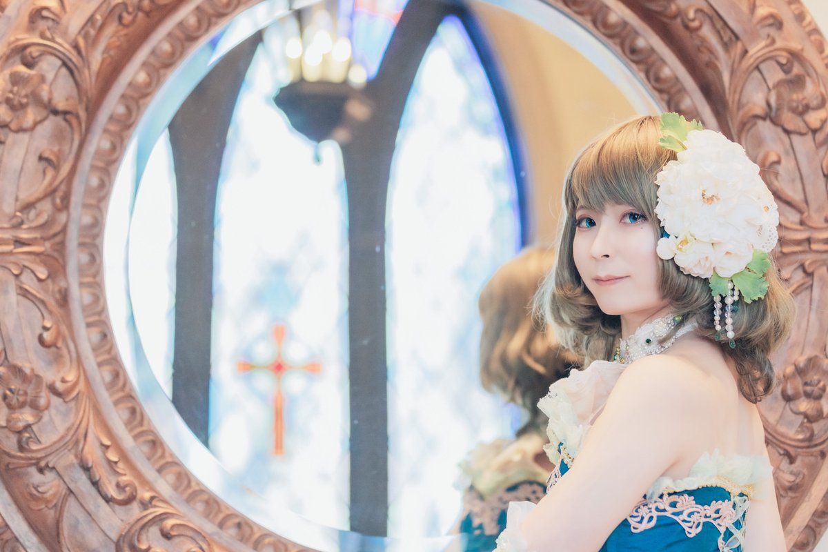 ✦₊˚🦋⸝コスプレ / cosplay 
デレステ　高垣楓
#高垣楓生誕祭2025 

懐かしい、またやりたい…！🥲
実はまだ出せてない衣装あるし、この衣装大好きだから痩せたのでリベンジもしたい💪🏻