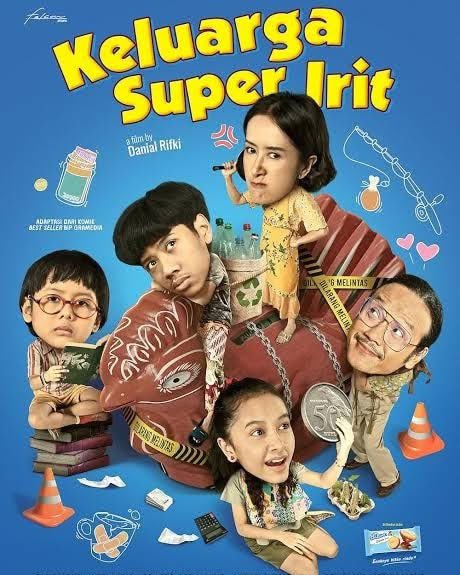 SobatMiskinTV (@miskintv_) on Twitter photo Film Keluarga yang Bagussssss banget. Sayang banget kalo sampai dilewatin.
<a href="/FalconPictures_/">Falcon Pictures</a> sepertinya perlu ngepush promonya lagi. Film Keluarga yang Bagussssss banget. Sayang banget kalo sampai dilewatin.
<a href="/FalconPictures_/">Falcon Pictures</a> sepertinya perlu ngepush promonya lagi.