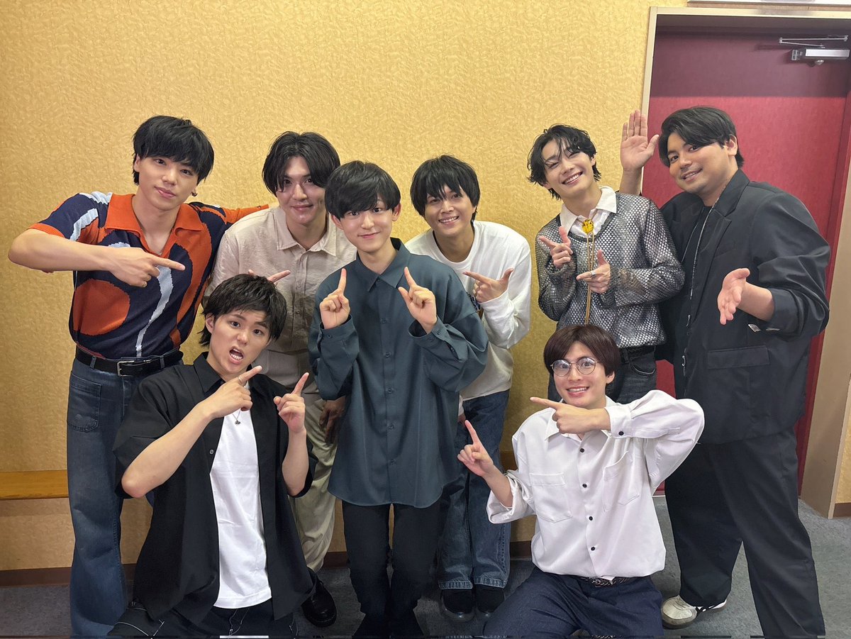 『俺が初めてスパイだと疑われた日』

ちょっと激おもろイベントすぎた。
心からテンションが上がってしまいました！！！

楽しかったぁぁぁぁぁああ！！！

観にきてくれてありがとうございました✌️

#俺スパ