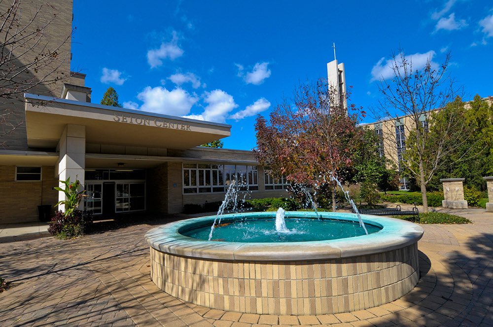 MSJ Profile:
• ~ 2,000 total enrollment
• 10 mins from downtown Cincy
• 30+ majors &amp; 31 minors
• Lowest average cost of attendance of any local private university
• 100% test optional
• 10:1 student-faculty ratio

Come join the Lion family!