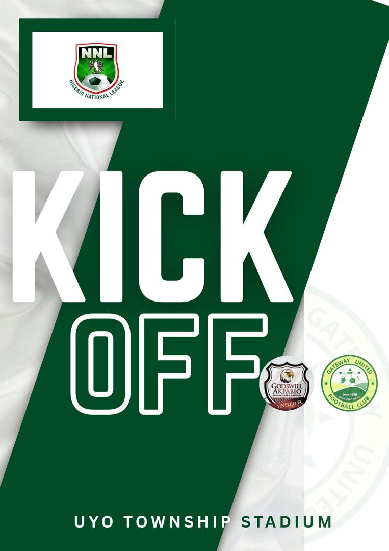 We're live from Uyo Township Stadium! 

 #NNLFinale #GauGat