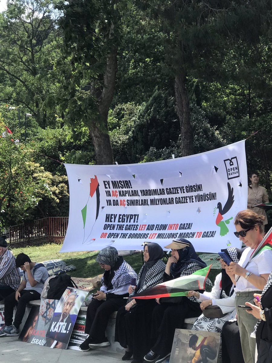 #RefahİçinNöbete 
#KeepWatchRafah