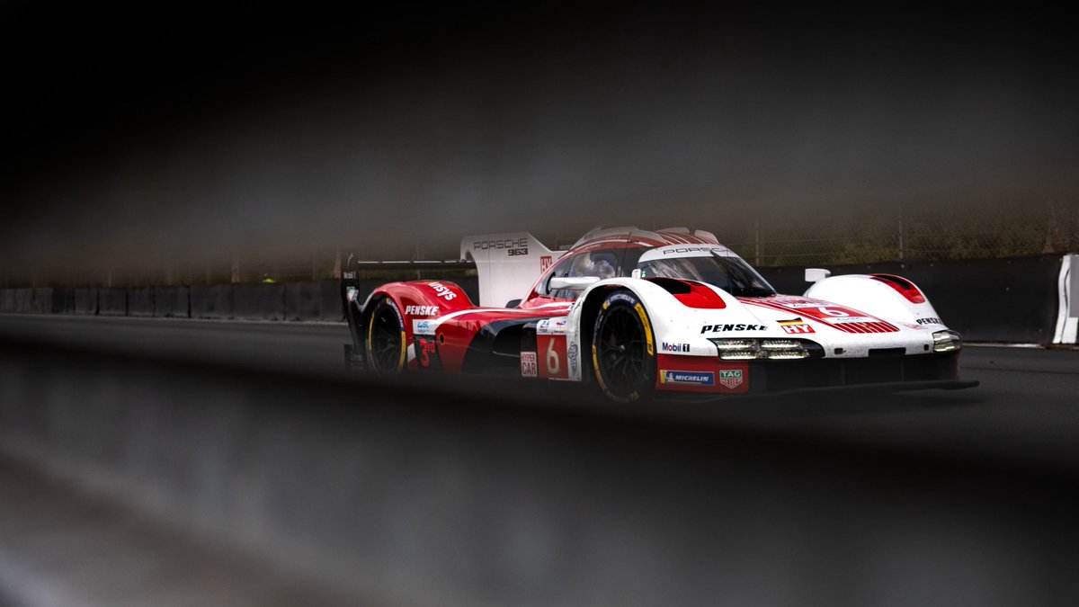 Porsche Motorsport (@porscheraces) on Twitter photo #LeMans24 - 🟢🟢🟢🟢🟢
Green flag! The 93rd edition of the <a href="/24hoursoflemans/">24 Hours of Le Mans</a> is underway!
#Porsche #911GT3R #Porsche963 #Raceborn #PorschePenskeMotorsport #LeMans24 - 🟢🟢🟢🟢🟢
Green flag! The 93rd edition of the <a href="/24hoursoflemans/">24 Hours of Le Mans</a> is underway!
#Porsche #911GT3R #Porsche963 #Raceborn #PorschePenskeMotorsport