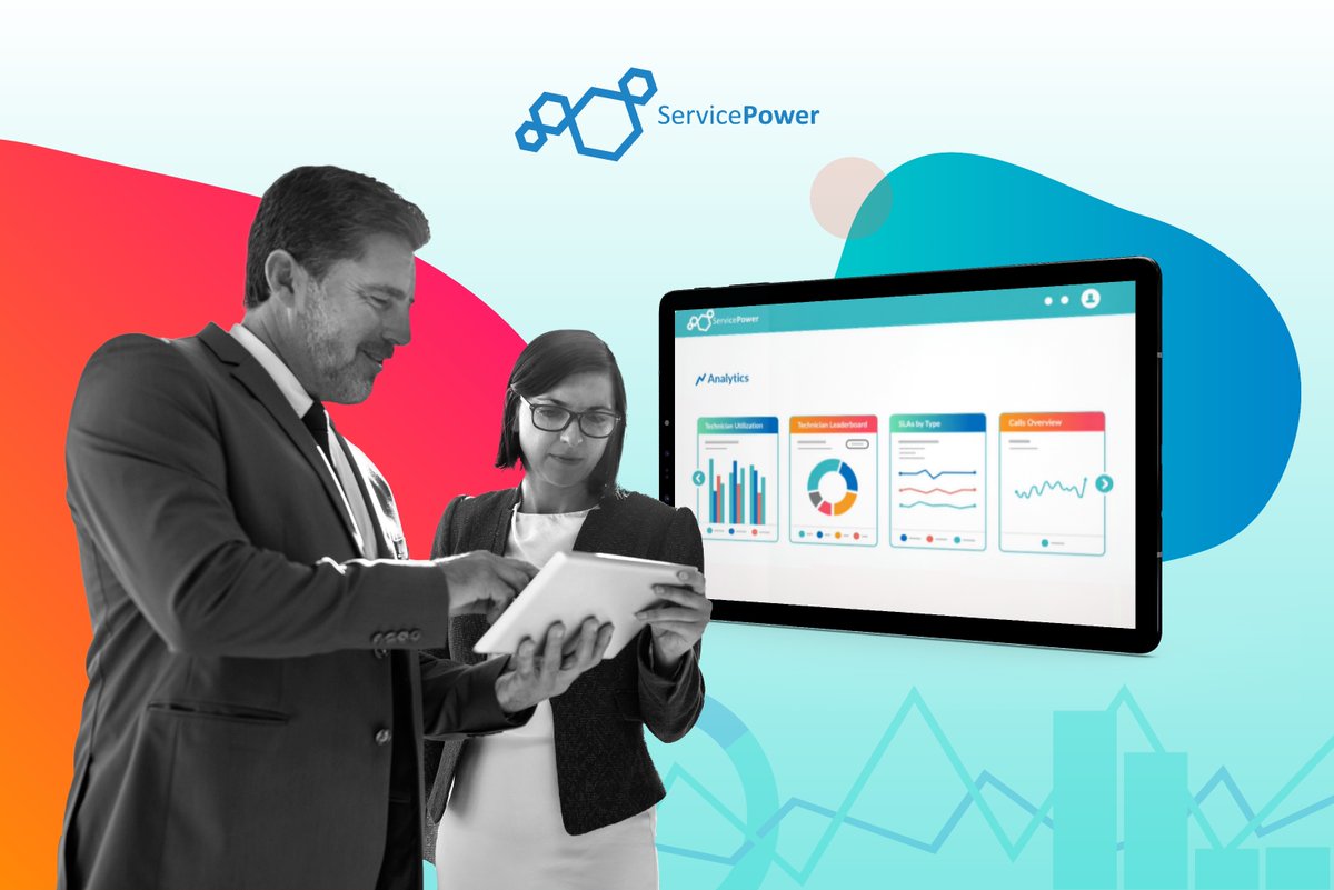 ServicePowerPlc's tweet image. Enhance customer experience, unlock efficiency, and boost profits with the power of data. 📊
Discover what it takes to transform complex data into simple, actionable solutions that drive real results at ➡️ ow.ly/rx4q50Qo5OB
#FSM #dataanalytics #customerexperience