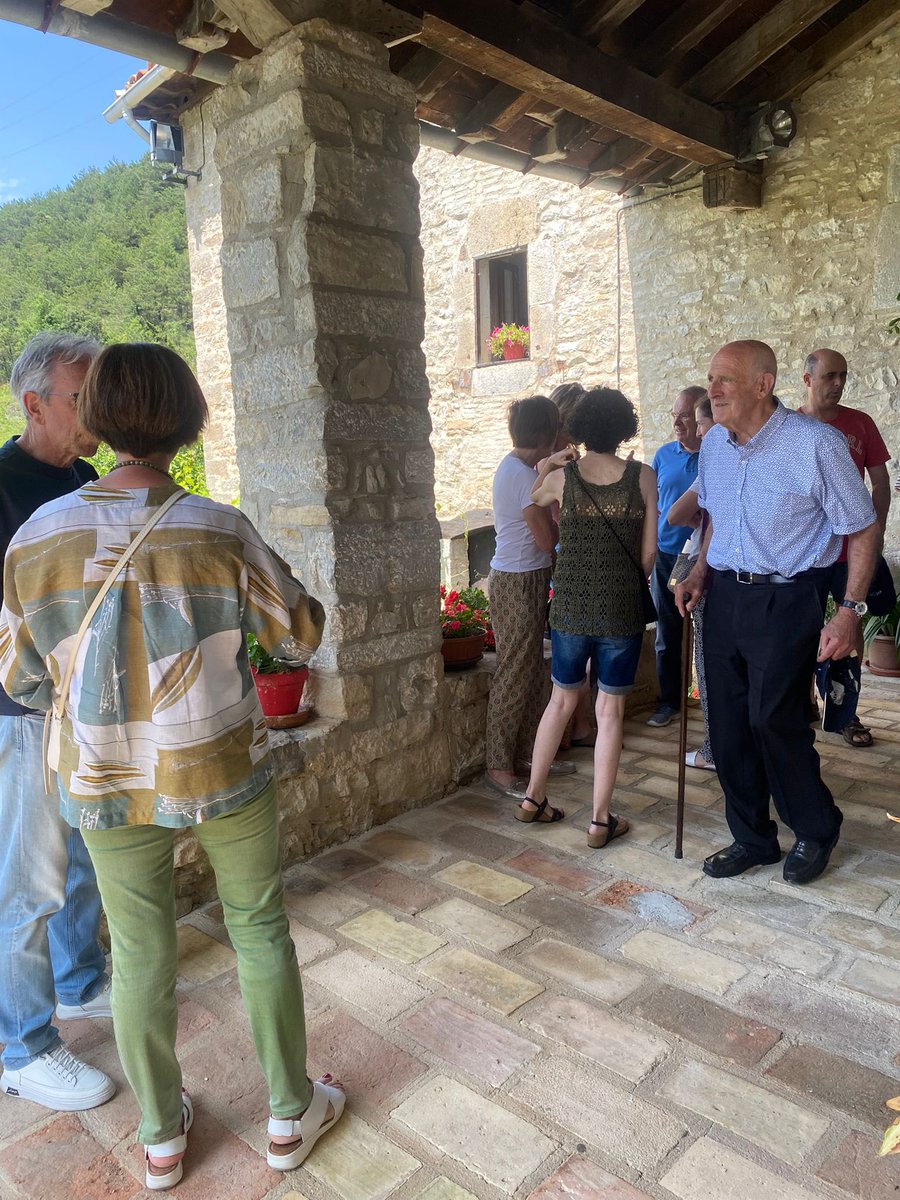 Hoy hemos participado en el VII Encuentro de Campaneros 🔔 en Elía, apoyando la tradición y el patrimonio cultural que representa el toque manual de campanas, reconocido por la UNESCO.

🙌¡Gracias a los organizadores por mantener viva esta riqueza cultural!