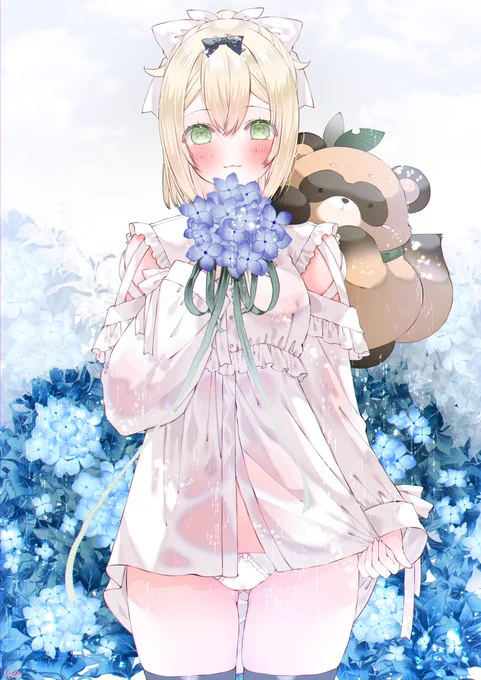 #いろはにも絵を