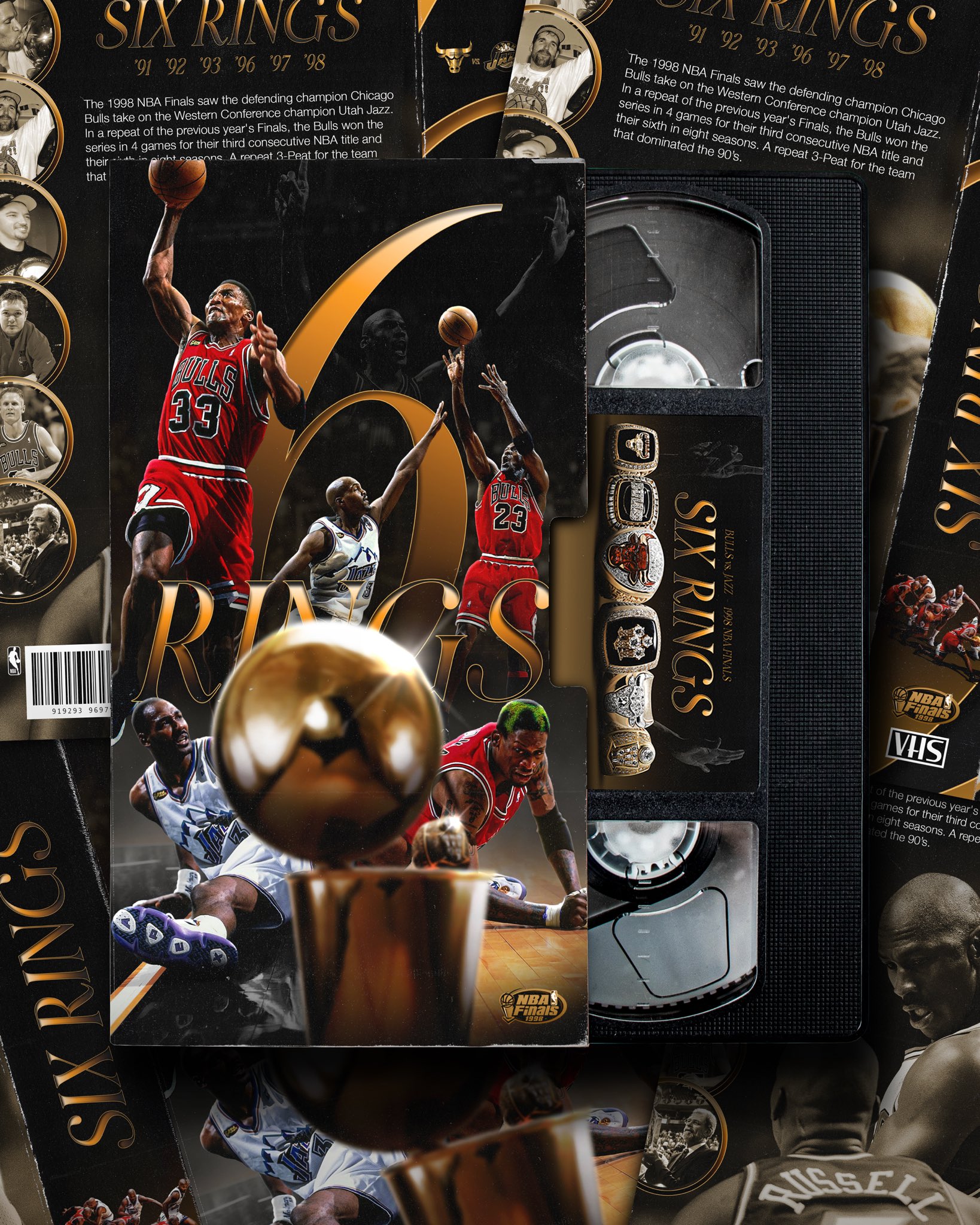 Chicago Bulls on X: 