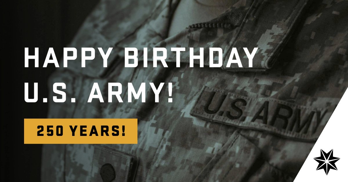 Honoring 250 years of courage, duty and service.

Cherokee Federal proudly supports <a href="/USArmy/">U.S. Army</a> missions worldwide with respect, dedication and purpose.

Happy 250th birthday, U.S. Army, and Happy Flag Day!

#CherokeeFederal #GovCon #Army250 #FlagDay