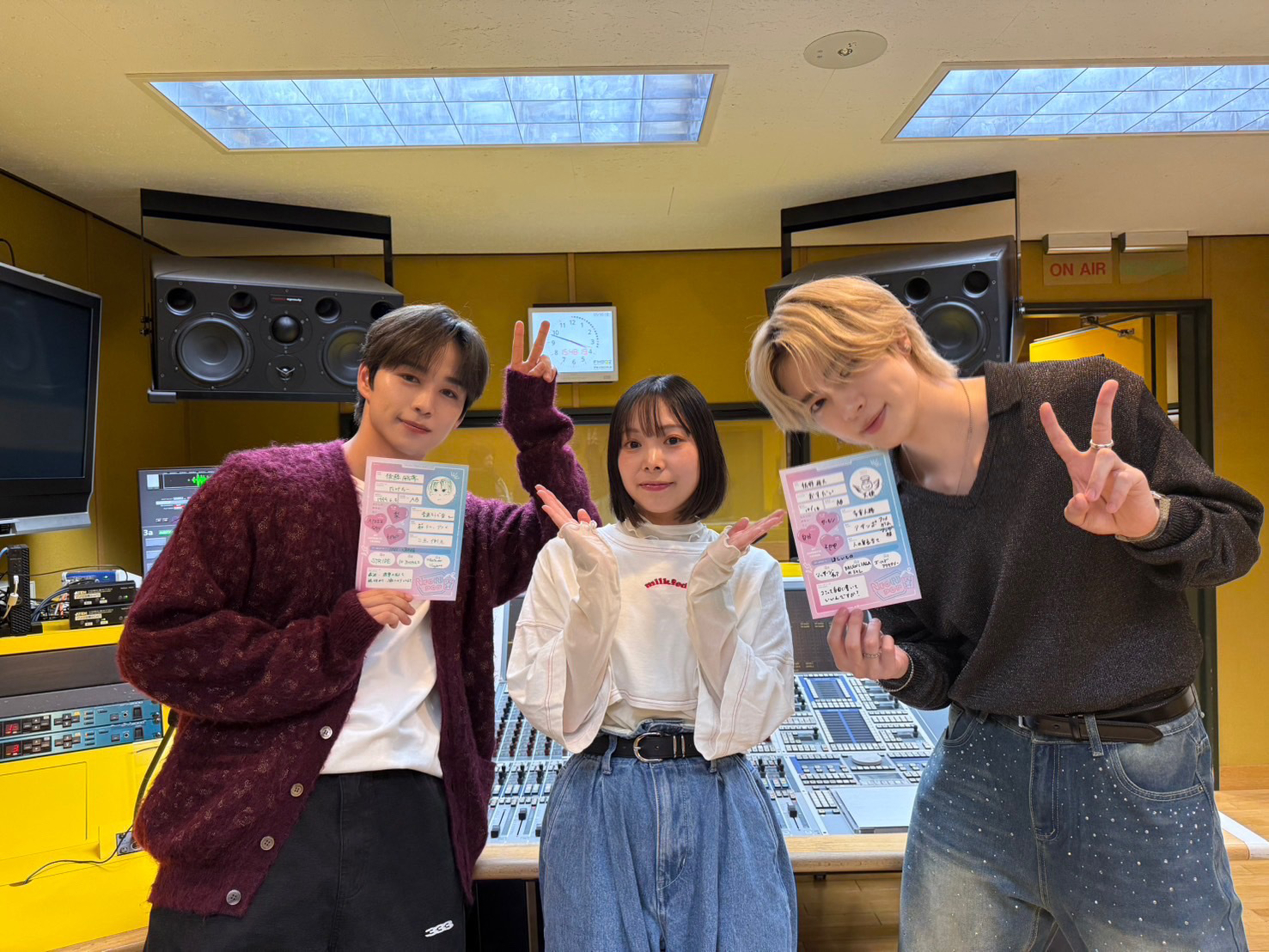 FM802 NEO(N)POP (@neonpop802) / X
