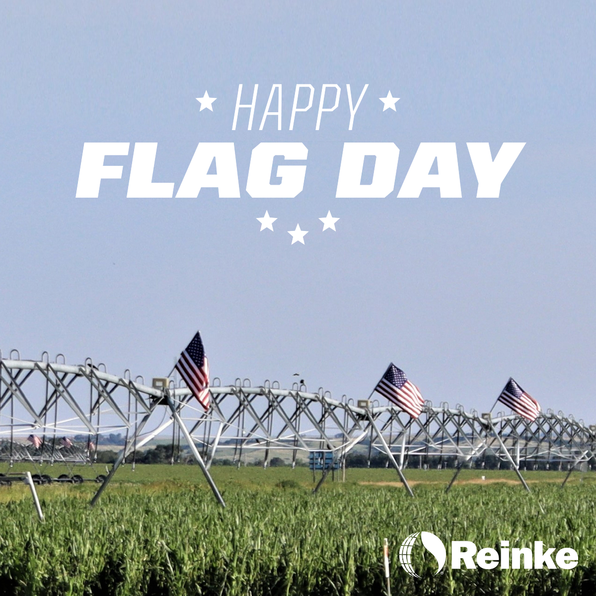 On this date in 1777, the Second Continental Congress adopted the flag of the United States.  It symbolizes our freedom, national pride, and the land that we love.