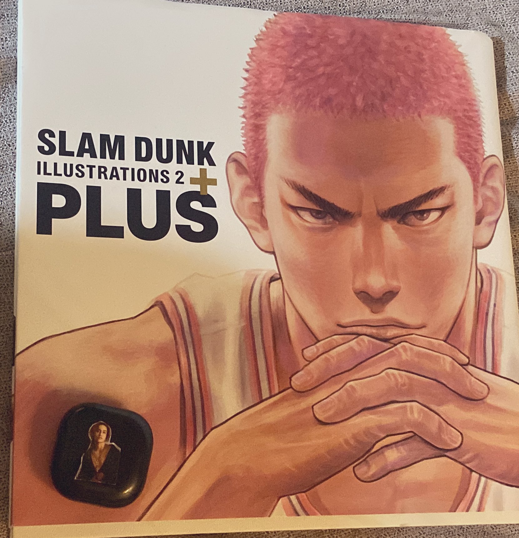 Hanamichi Sakuragi - Slam Dunk